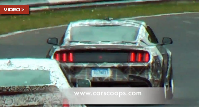  What do You Think About the 2016 Mustang GT500 / SVT / GT350's Audio Track?