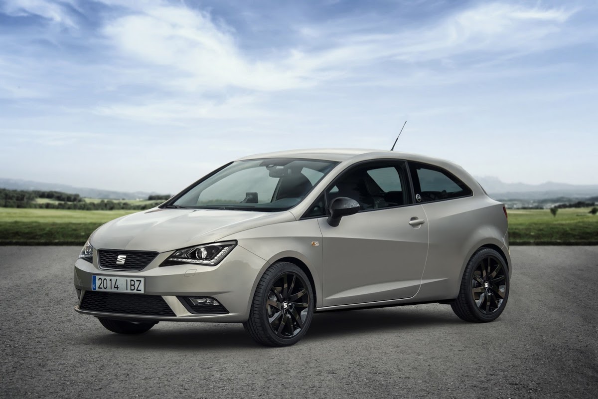 Seat Celebrates Ibiza's 40 Years on the Market With the Anniversary Limited  Edition - autoevolution