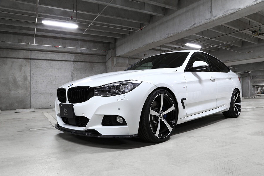 3d Design Releases Goods For Bmw M235i Coupe And 3 Series Gt 48 Pics Carscoops