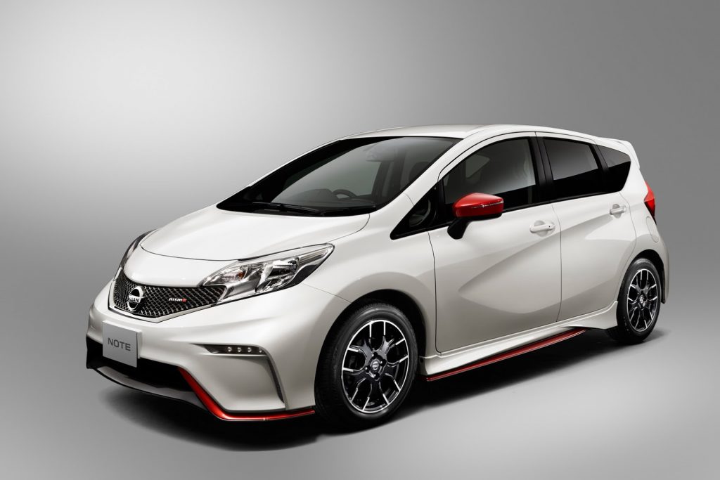 nissan note 18