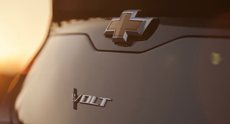  2016 Chevy Volt will Appear at 2015 Detroit Auto Show