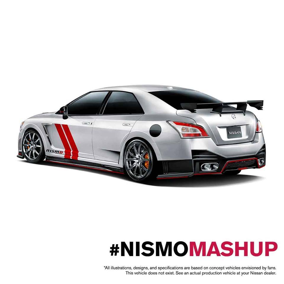 2014 maxima nismo