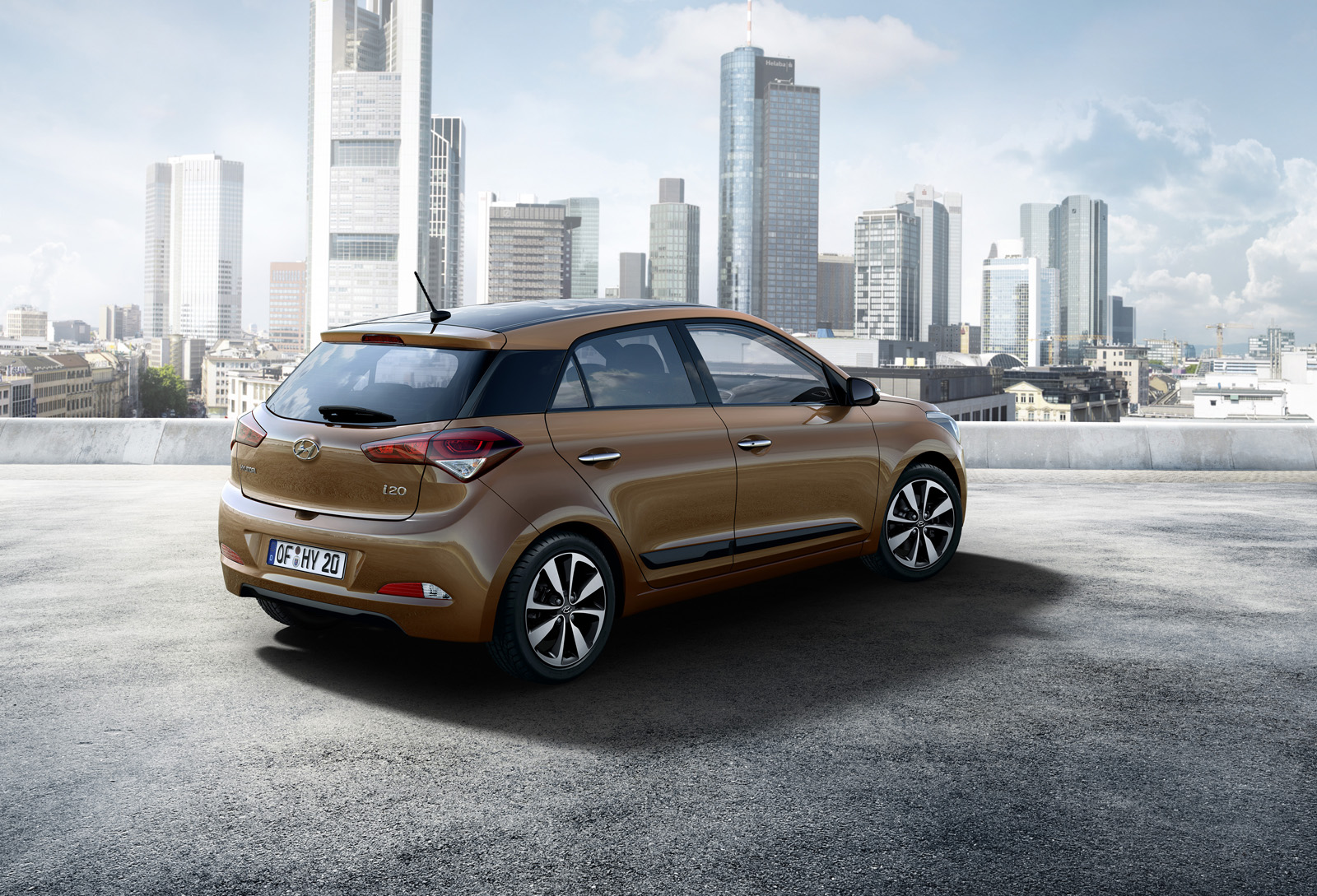 All-New Hyundai i20 Previewed Ahead of Paris Show [w/Video] | Carscoops