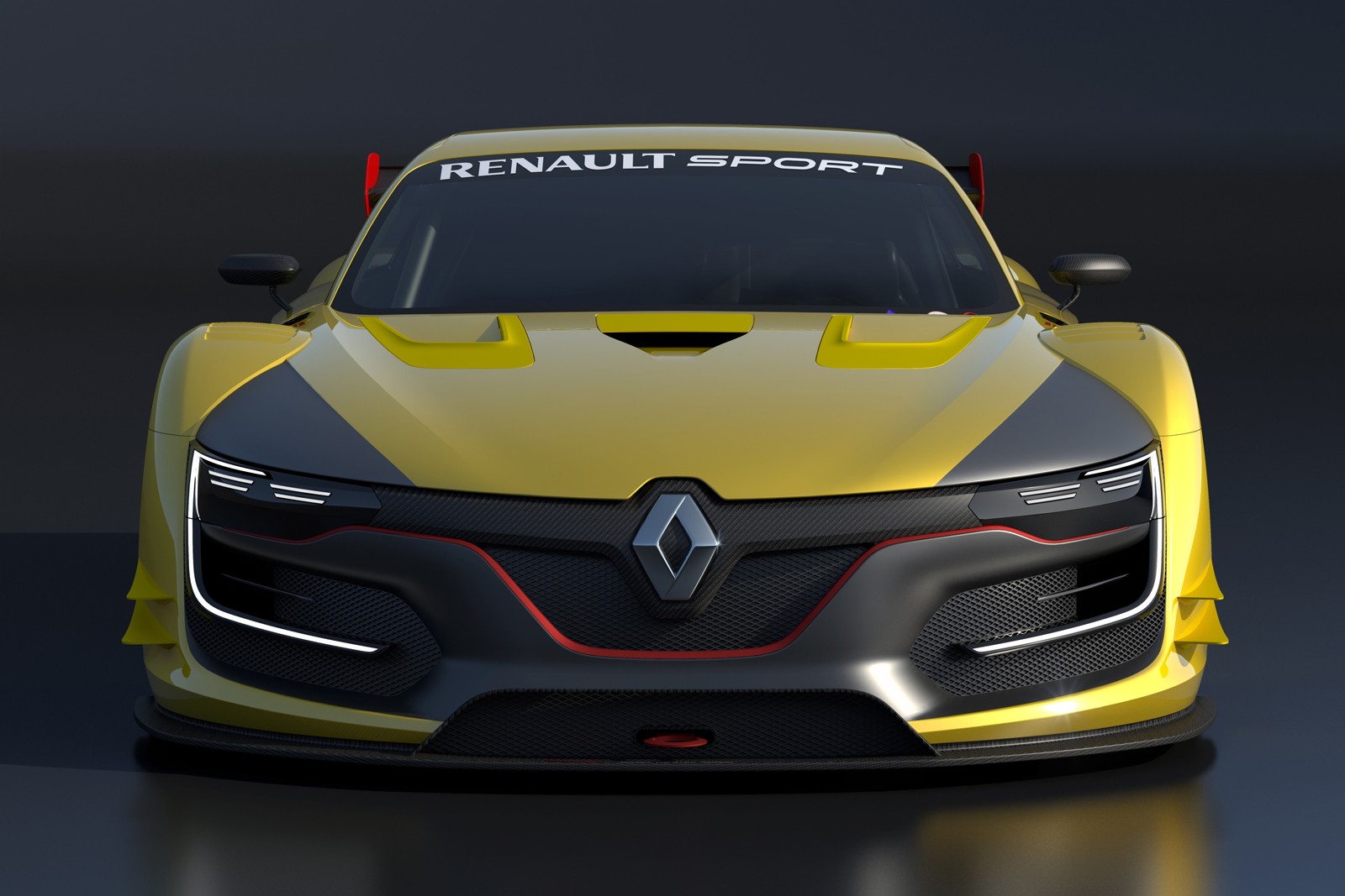 Renault S New Rs 01 Racer With 500 Hp Engine From Nissan Gt R Carscoops