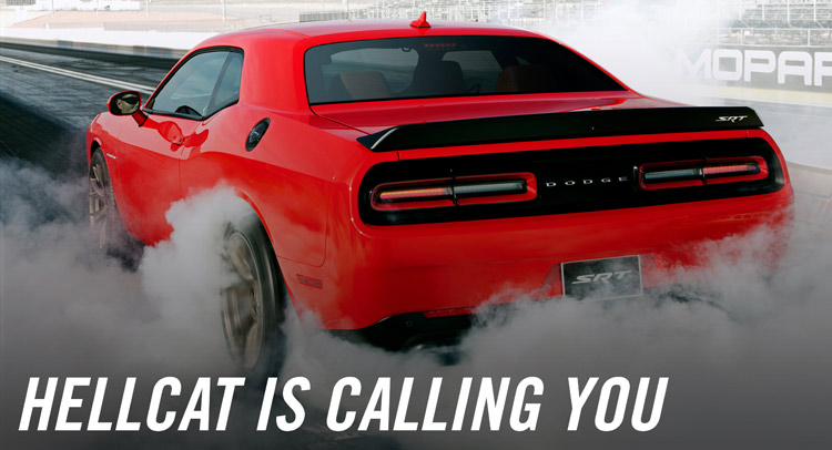  Tune Your Phone with Free 2015 Challenger SRT Hellcat Ringtone