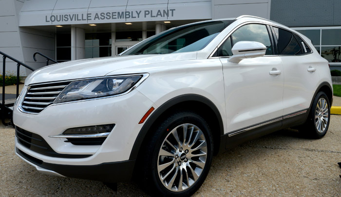  Strong Demand for Lincoln MKC Brings $129 Million Investment and 300 Jobs to Louisville Plant