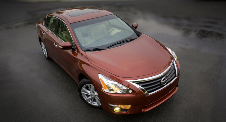  Nissan May Overtake Honda in US Sales by 2016