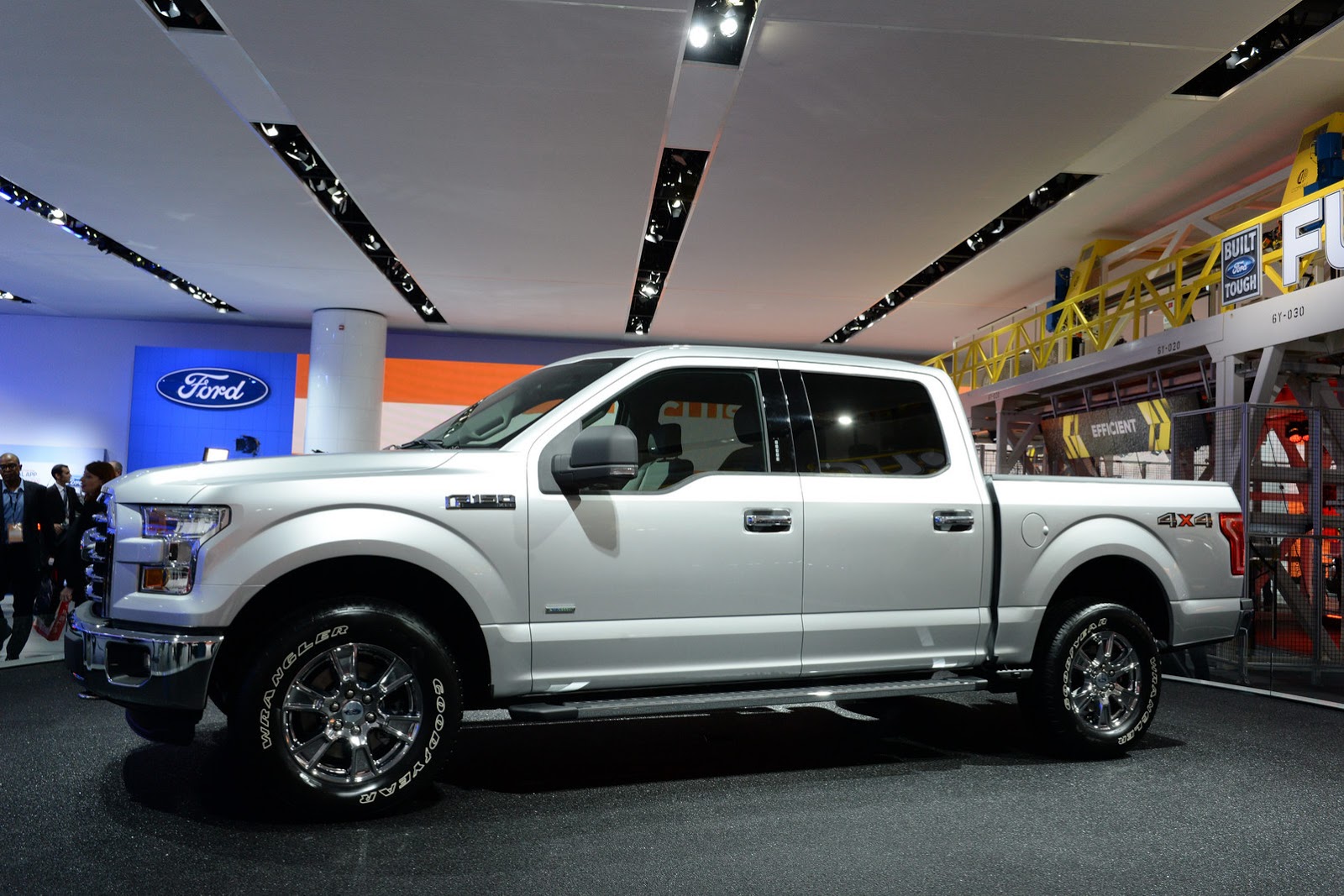 Ford Ends Production of Steel-Bodied F-150 | Carscoops