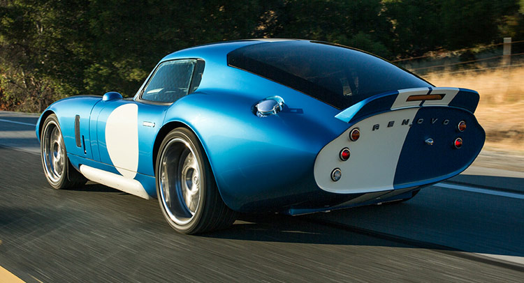  The $529,000 Renovo Coupe is America’s New Super Electric Car [w/Video]