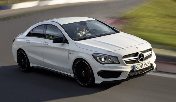  Mercedes-Benz Sold 100,000 CLAs Worldwide since April 2013