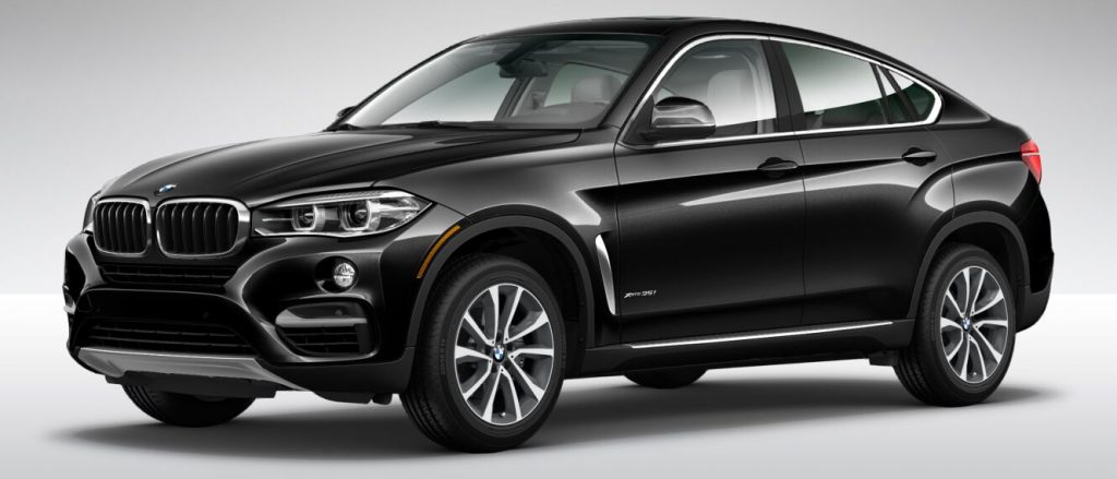 New BMW X6 Priced from $61,900* in the U.S., Configurator Goes Live ...