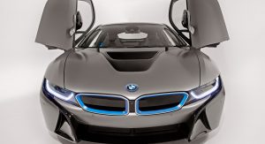 Individual BMW i8 Sells for $825,000 at Pebble Beach Auction