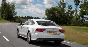 Facelifted 2015 Audi A7 Sportback’s UK Prices Revealed | Carscoops