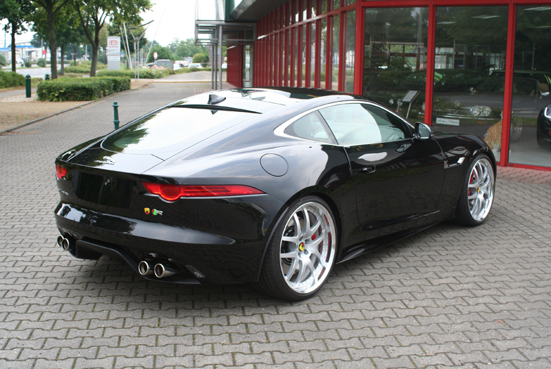 jaguar f type wheel spacers