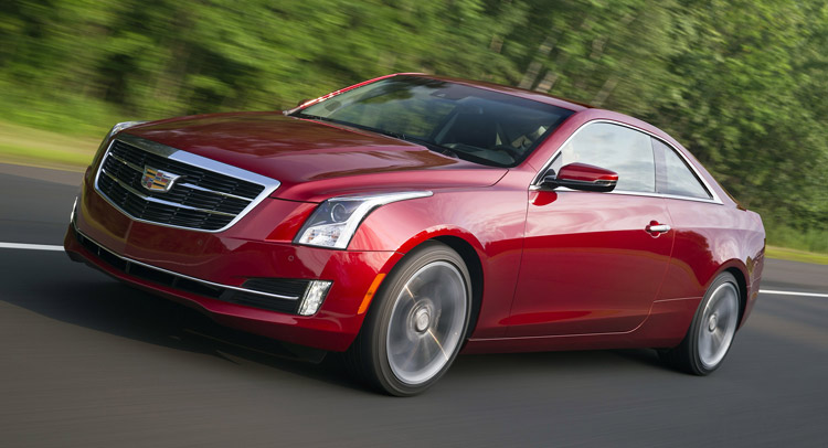  Cadillac Design Boss Says Customer Feedback Toned Down ATS Coupe’s Looks