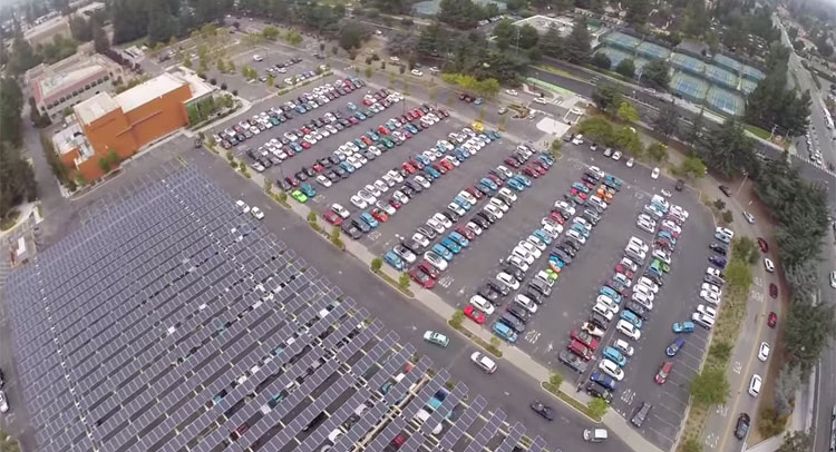  507 EVs Gather in California, Set World Record [w/Video]