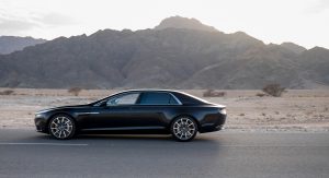 Aston Martin Shows New Lagonda Sedan 30+ Photos | Carscoops