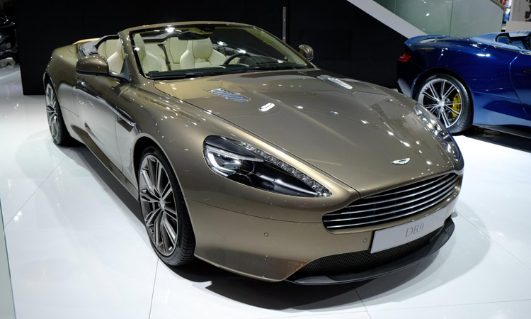  Aston Martin’s U.S. Dealers in Danger of Closing without Safety Exemption for DB9 and Vantage