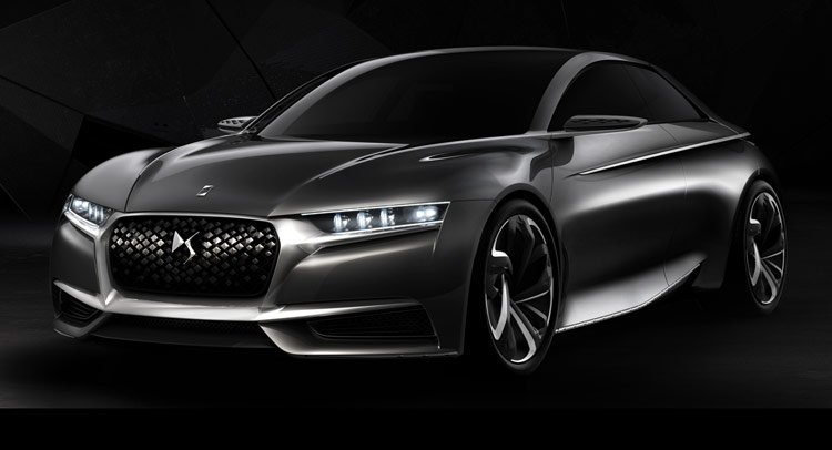  Citroën’s Divine DS Concept is Truly a Wild Thing [36 Pics & Video]