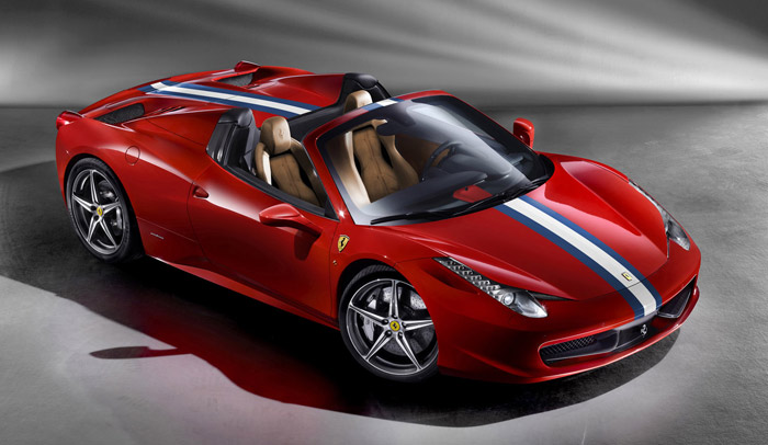  Ferrari Reportedly Developing Twin-Turbo V6, Could Debut on Facelifted 458