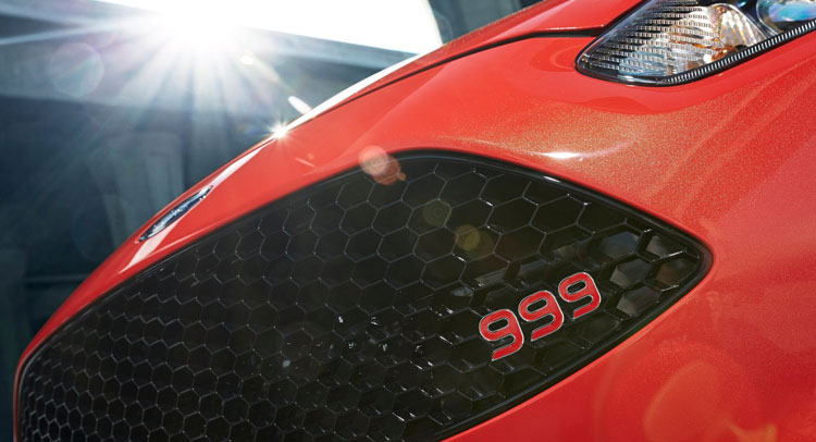  Ford Reportedly Wants to Call its Performance Division “999”