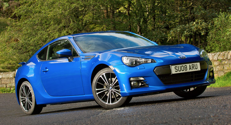  Subaru UK Brings Back Base BRZ SE Priced from £22,495