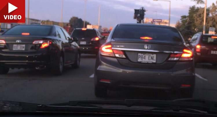  We All Feel Ya: Good Morning Rant from a Frustrated Montreal Driver [NSFW]