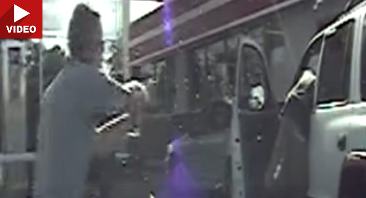  Cop Shoots Unarmed Man Reaching for His Driver’s License