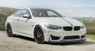 Vorsteiner Sharpens Up BMW M3 and M4 with GTS Aero Parts | Carscoops