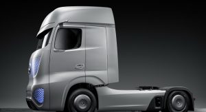 Mercedes’ 2025 Concept Truck Comes from the Future [65 Photos & Videos ...