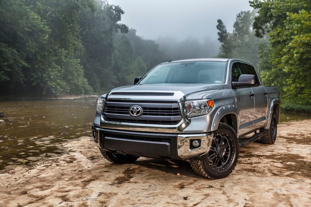 New Toyota Tundra Coming “Soon” To Battle Latest Ram And Silverado