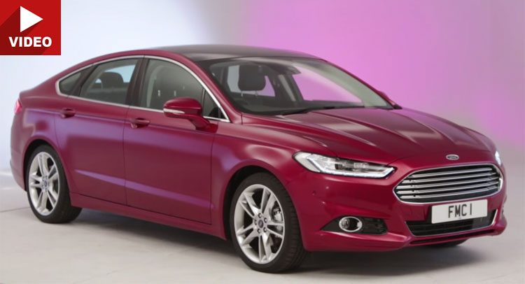  New Ford Mondeo Almost Here – Why You Should Care