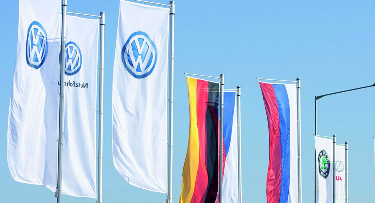  VW Announces Russian Production Cuts, Cites Falling Sales