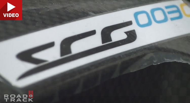  Jim Glickenhaus’ SCG 003 Supercar Teased in New Workshop Video