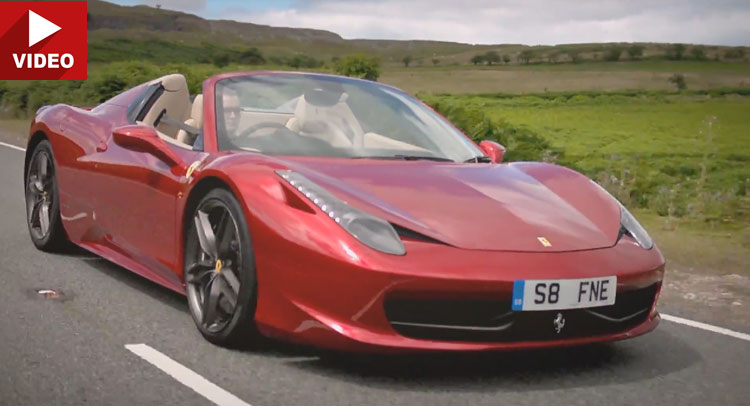  How Dino Paved the Way for the Modern Ferrari 458