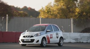 Nissan Micra is Canada’s Most Affordable New Racing Car at $19,998 [w