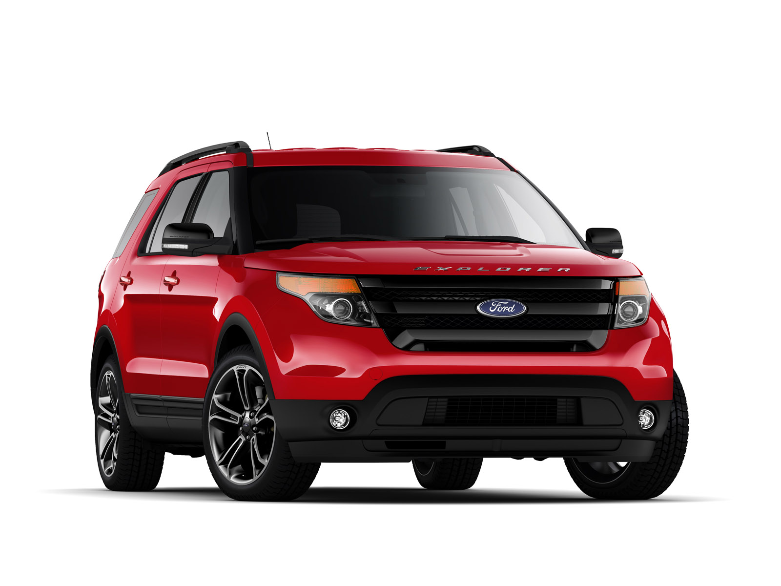 Ford Is Glad the Explorer Sport Draws Younger and and ...