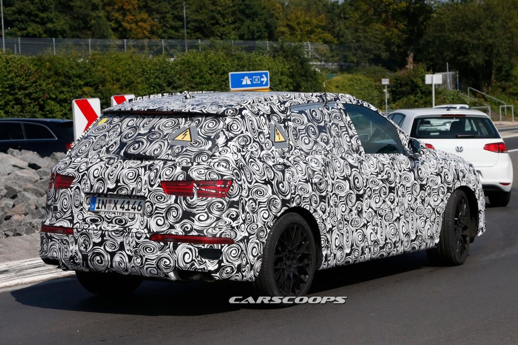 Audi Chief Confirms 2016 Q7 SUV Debut for Detroit Motor Show | Carscoops