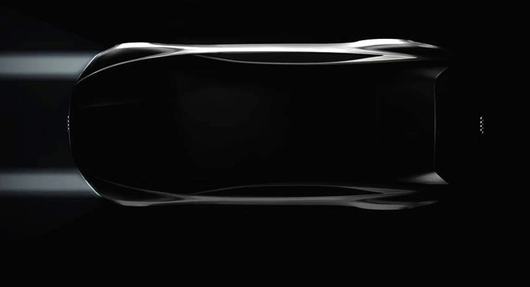 Audi’s First Teaser for its LA Show A9 Concept | Carscoops
