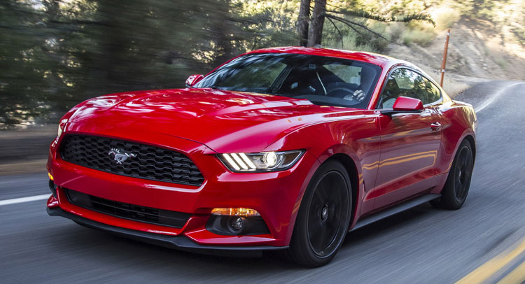  Ford Training Dealership Staff to Properly Sell Turbo’d Mustang