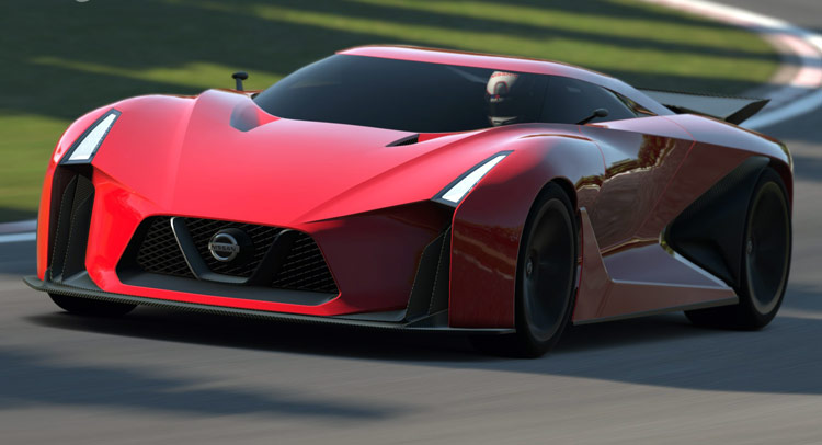 2023 Nissan GTR: Will This Generation Be Hybrid?, r36 skyline 2023 