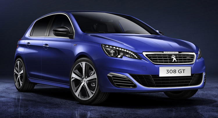  Peugeot Ruins Whatever Special the 308 GT Had with New GT Line Trim