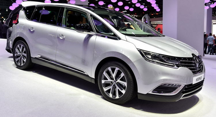  All-New Espace Could Arrive in the UK After All, Renault Boss Says