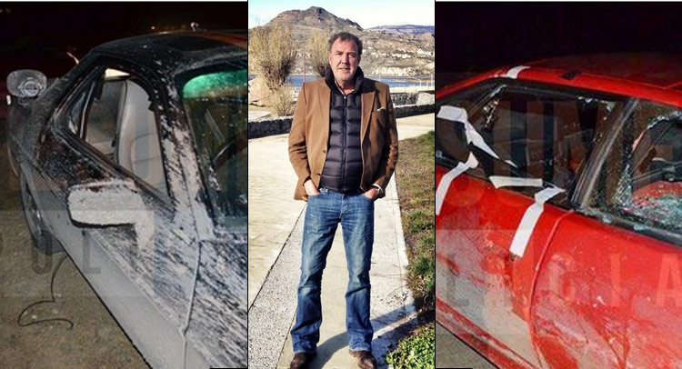 Top Gear Stoned and Kicked Out Of Argentina After Outrage [w/Video]