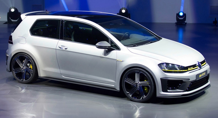  Report Says More VW R Models on the Way