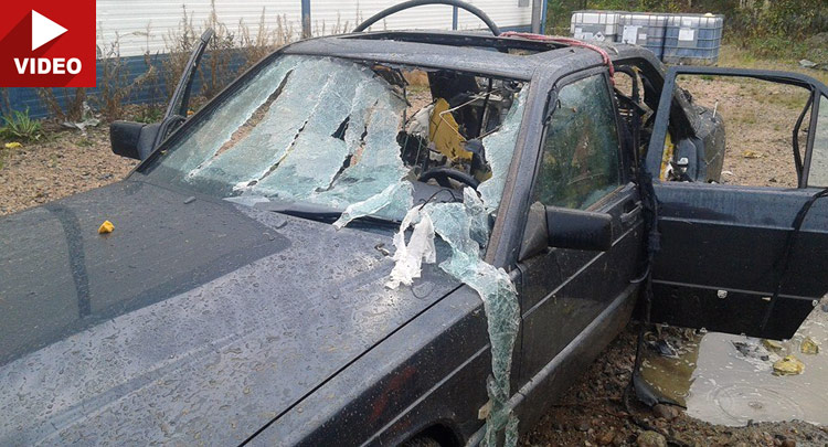  This is What Happens When You Use a Tank Cleaner in Your Mercedes