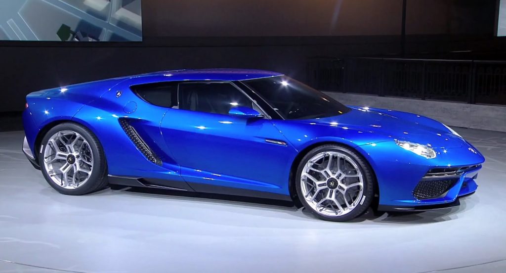 Lamborghini Asterion LPI 910-4: Live Photos and Videos | Carscoops