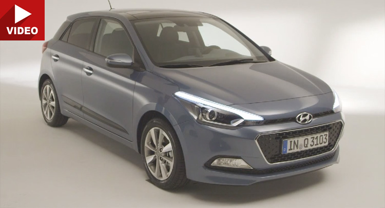  Preview of New Hyundai i20 Builds Expectations