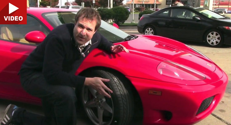  Owner Explains Why It Sucks to Drive a Ferrari Every Day