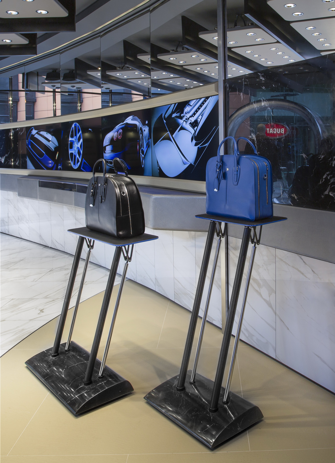 World's first Bugatti lifestyle boutique opens in London – Bugatti